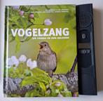 Prachtig vogelboek met geluid Lars Svensson - Vogelzang, Boeken, Lars Svensson; Jan Pedersen, Ophalen of Verzenden, Zo goed als nieuw