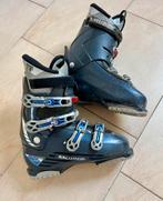 Skischoenen Salomon maat 45, Schoenen, Gebruikt, Skiën, Ophalen