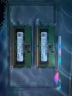2x8GB DDR5 SODIMM Laptop Geheugen, Ophalen of Verzenden, Zo goed als nieuw, DDR5, Laptop