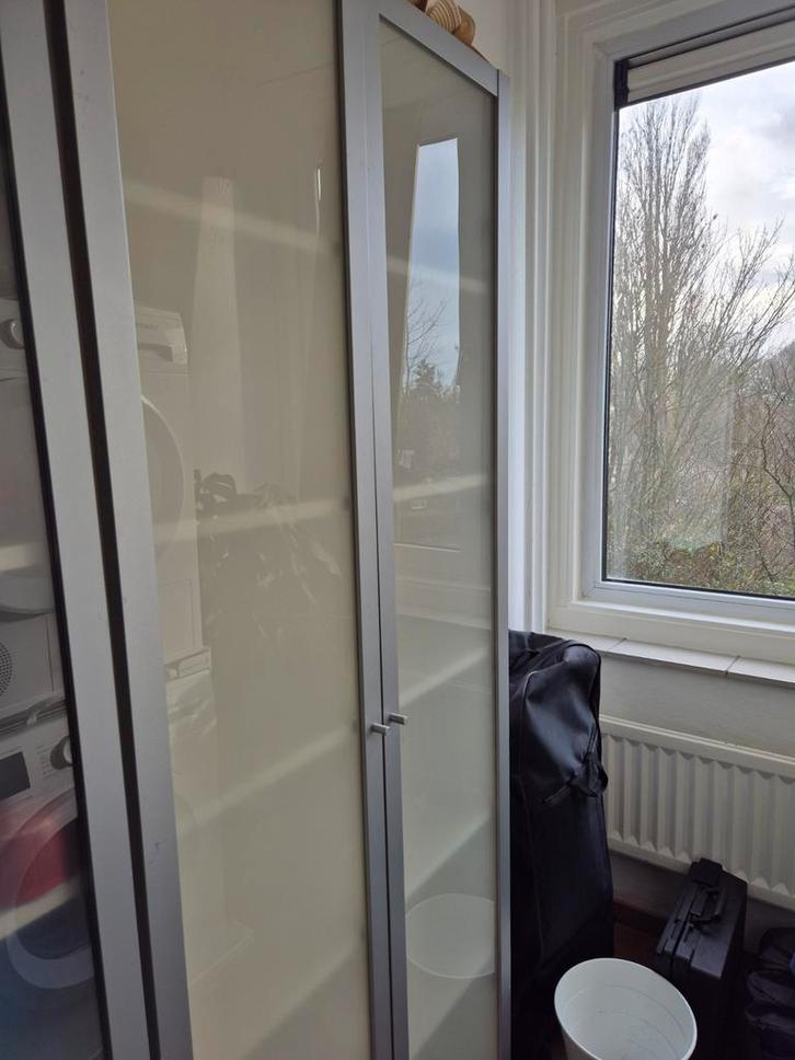 2x Ikea Billy kasten met lichte beschadiging, Huis en Inrichting, Kasten | Kledingkasten, Gebruikt, 200 cm of meer, 50 tot 100 cm