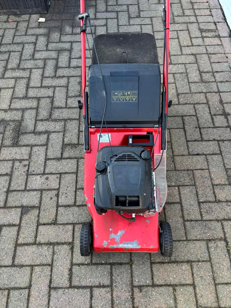 Concord Benzine Grasmaaier - Gebruikt, Ophalen, Cirkelmaaier, Gebruikt, 40 t/m 49 cm