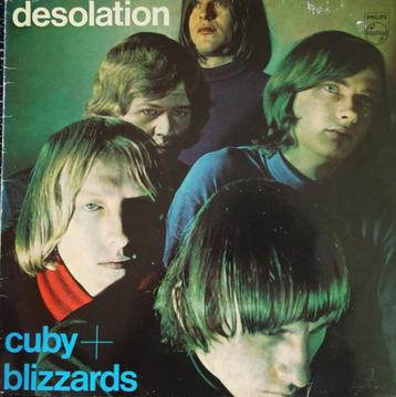 CUBY + BLIZZARDS:  DESOLATION  1973 beschikbaar voor biedingen