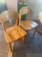 3x Rainer Daumiller design stoelen, Ophalen, Gebruikt, Overige kleuren, Drie