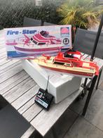 Vintage NIKKO RC boot werkt zoals het hoort, Ophalen, Gebruikt