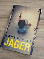 Lars Kepler - Jager - Thriller, Ophalen of Verzenden, Gelezen, Lars Kepler
