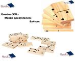 Oud Hollandse spellen Domino xxl bensan enter, Ophalen, Zo goed als nieuw, Overige