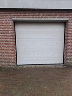 automatische garagedeur, Ophalen, Gebruikt, 200 cm of meer, Wit