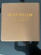 Verwarmd kussen - Nieuw!, Huis en Inrichting, Woonaccessoires | Kussens, Ophalen of Verzenden, Nieuw, Beige, Vierkant