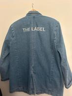 Alix the Label Blazer - Denim Jasje Maat M, Maat 38/40 (M), Blauw, Ophalen of Verzenden, Zo goed als nieuw