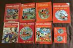 17 reclame uitgaves Suske en Wiske, Meerdere stripboeken, Ophalen of Verzenden, Gelezen