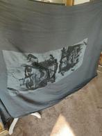 Giga grote sjaal  black label, Ophalen of Verzenden, Nieuw, Maat 46/48 (XL) of groter, Sjaal