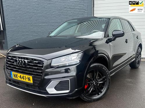 Audi Q2 1.4 TFSI CoD Sport Pro Line NWEDISTRRIEM/AUTOMAAT/AI, Auto's, Audi, Bedrijf, Te koop, Q2, ABS, Airconditioning, Alarm