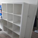 Kast Ikea met 12 vakken, Huis en Inrichting, Kasten | Boekenkasten, 25 tot 50 cm, Gebruikt, Ophalen of Verzenden