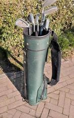Golftas met Clubs dames, Sport en Fitness, Golf, Ophalen of Verzenden, Gebruikt, Tas