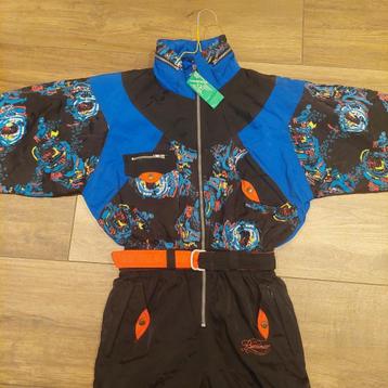 Vintage / retro 90s fout NIEUW skipak maat M Rucanor beschikbaar voor biedingen