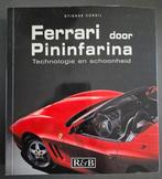 Ferrari door Pininfarina - Technologie en Schoonheid, Ophalen of Verzenden, Zo goed als nieuw, Ferrari, Etienne Cornil