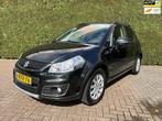 Suzuki SX4 1.6 Executive, Trekhaak, Key-less, Stoelverwarmin, Voorwielaandrijving, Euro 5, Gebruikt, Zwart