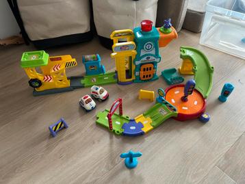 Toet toet ‘politiebureau’ VTech beschikbaar voor biedingen