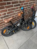 BMX kinderfietsje, Ophalen, Gebruikt, Staal, Minder dan 16 inch