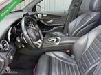 Mercedes GLC-klasse GLC220 d 4MATIC AMG Burmester Panorama L, Gebruikt, 4 cilinders, 2500 kg, Leder