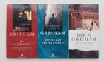 Luisterboek: 3x John Grisham Thrillers, Boeken, Luisterboeken, Cd, John Grisham, Ophalen of Verzenden, Volwassene