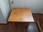 Kleine salontafel, Huis en Inrichting, Ophalen, 50 tot 100 cm, Vierkant, 50 tot 100 cm