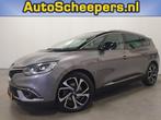 Renault Grand Scénic 1.2 TCe Bose 7p. TREKH/NAVI/H.LEDER/CR, Auto's, Renault, Te koop, 1460 kg, Zilver of Grijs, Geïmporteerd