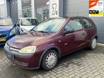 Opel Corsa 1.2 ELEKTR PAKKET | TREKHAAK | APK 07-25 | NAP |, Voorwielaandrijving, Zwart, Origineel Nederlands, Bedrijf