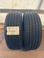 2x 225-55-18 - Fulda EcoControl SUV - Zomerbanden, Ophalen, 18 inch, Gebruikt, Band(en)