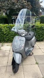 La sourini - sourini, Fietsen en Brommers, Scooters | SYM, Ophalen, Overige modellen, Maximaal 45 km/u, Zo goed als nieuw