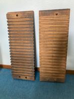 Antieke houten sigarenplank/mal, Antiek en Kunst, Ophalen