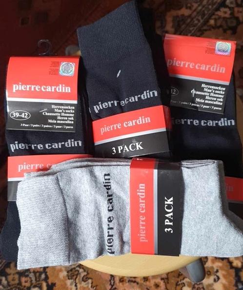Pierre Gardin Sokken. Maten 39-42, 43-46. Nieuw., Kleding | Heren, Sokken en Kousen, Nieuw, Zwart, Ophalen of Verzenden