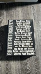 Grote fotografen, Boeken, Kunst en Cultuur | Fotografie en Design, Ophalen of Verzenden, Gelezen, Fotografen, Diverse Auteurs
