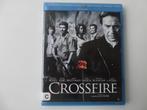 Blu-Ray Crossfire, Ophalen of Verzenden, Gebruikt, Actie