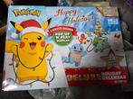 Pokemon Kalender December 24 dagen nieuw in Seal, Ophalen of Verzenden, Maandkalender, Nieuw