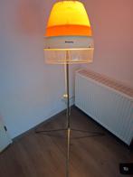 Staande lamp retro look, Ophalen, Gebruikt, Metaal, 150 tot 200 cm