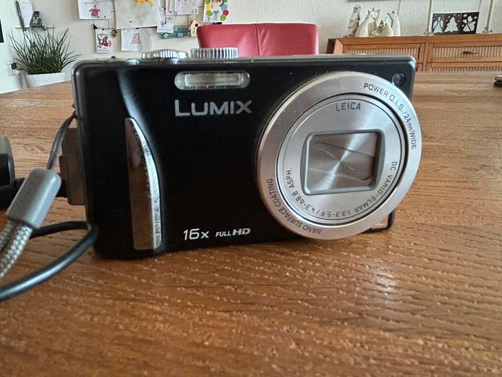 Panasonic Lumix. DMC-TZ25, Audio, Tv en Foto, Fotocamera's Digitaal, Zo goed als nieuw, Compact, Overige Merken, 8 keer of meer