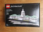 Lego Architecture Capitol Building, Ophalen of Verzenden, Zo goed als nieuw