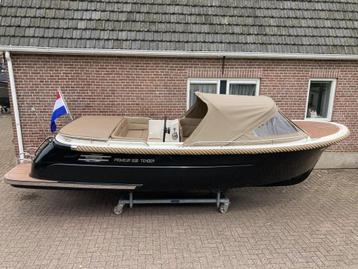 Primeur 610 met Suzuki 30 pk. -Vaarklaar- beschikbaar voor biedingen