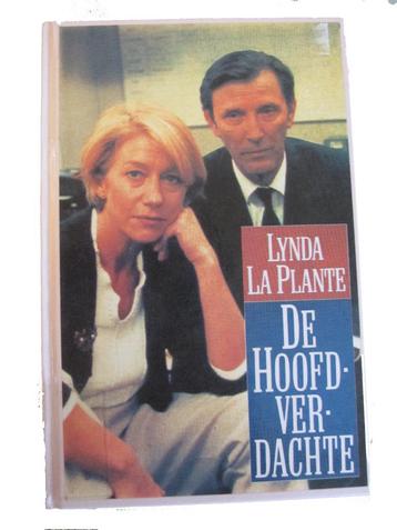Pakket van 5 detectives/thrillers  beschikbaar voor biedingen