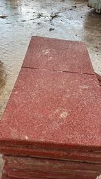 Rubberen tegels 100x0,50 20 stuks, Ophalen of Verzenden, Rubber, Overige typen