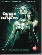 Queen of the Damned, Cd's en Dvd's, Dvd's | Horror, Overige genres, Zo goed als nieuw, Verzenden, Vanaf 16 jaar
