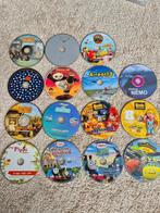dvd films zonder hoes, Ophalen, Gebruikt, Tekenfilm, Alle leeftijden