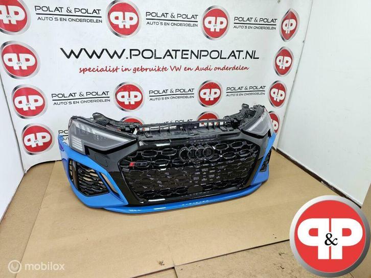 Audi RS3 8Y Bumper Matrix Frontpaket, Auto-onderdelen, Carrosserie en Plaatwerk
