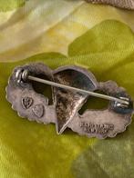 Airborne, jumpwings, parachute. Market garden, Ophalen of Verzenden, Landmacht, Amerika, Embleem of Badge