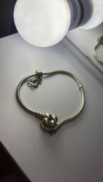 Pandora, Sieraden, Tassen en Uiterlijk, Armbanden, Ophalen of Verzenden, Nieuw, Zilver