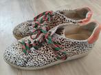 Nubikk Sneakers Maat 40 Panterprint nbkk schoenen, Nubikk, Bruin, Ophalen of Verzenden, Sneakers of Gympen