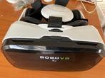 VR bril met koptelefoon., Ophalen of Verzenden, Zo goed als nieuw, VR-bril, Telefoon