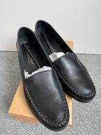 PédiConfort instappers zwart maat 43, Zwart, Ophalen of Verzenden, Zo goed als nieuw, Espadrilles of Moccasins