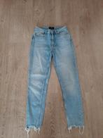 Eksept spijkerbroek maat 34, Blauw, Ophalen of Verzenden, Zo goed als nieuw, W27 (confectie 34) of kleiner